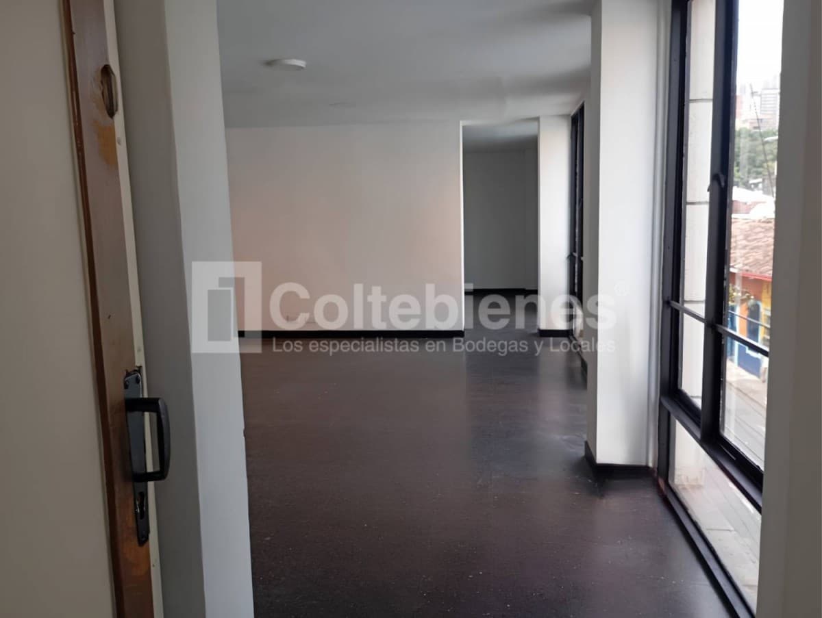 Oficina en arriendo – Poblado, Medellín