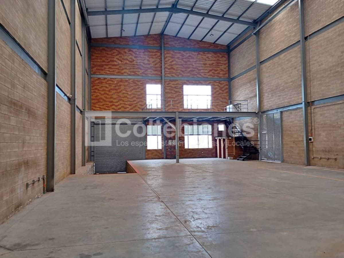 Bodega en arriendo – Guarne