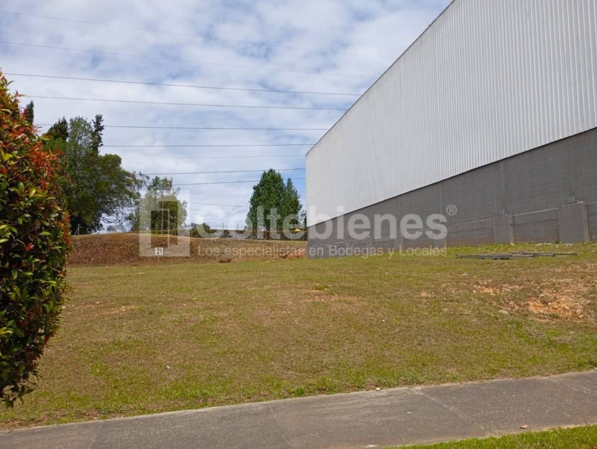 Lote en arriendo – Guarne