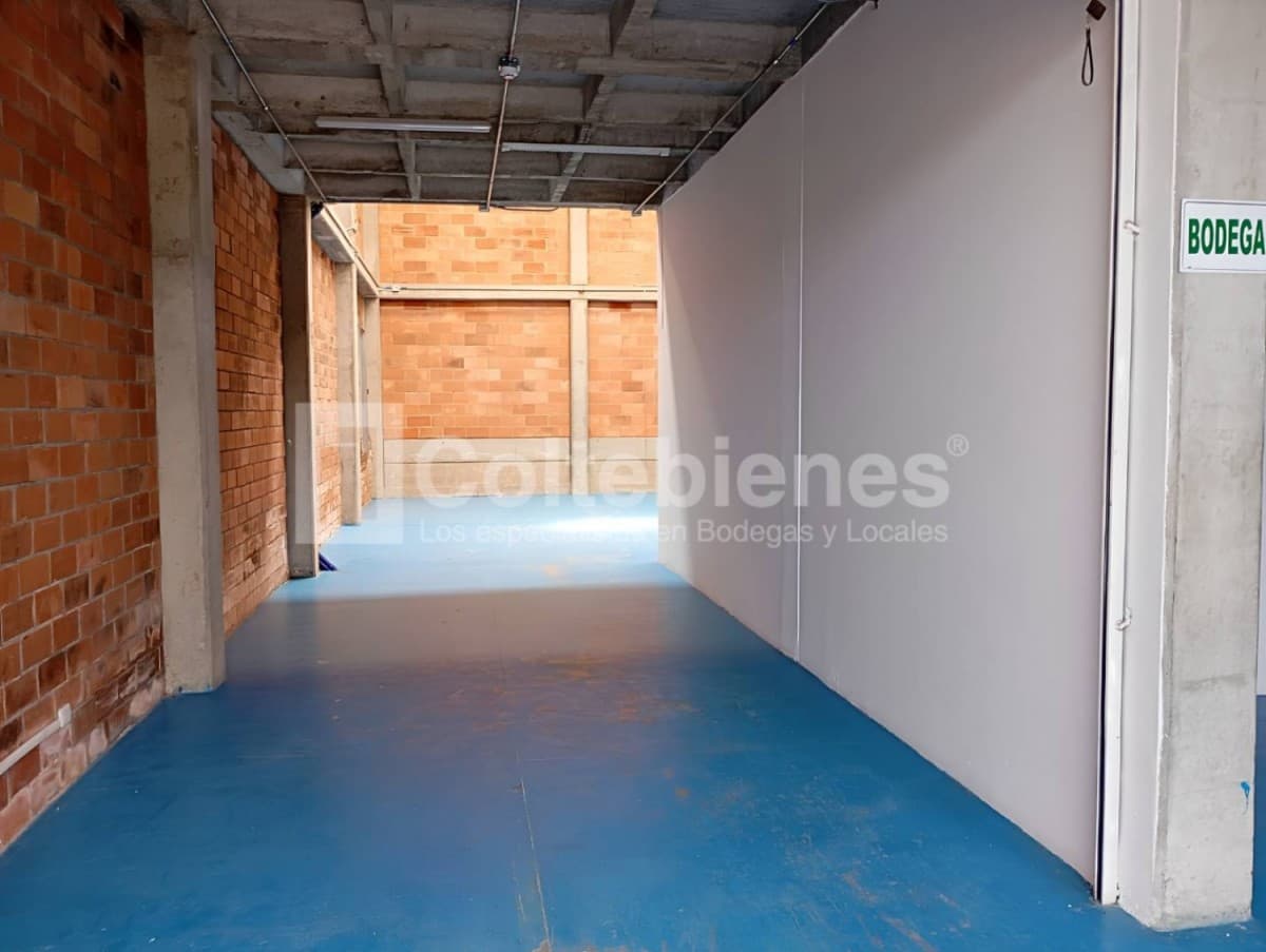 Bodega en arriendo – Rionegro