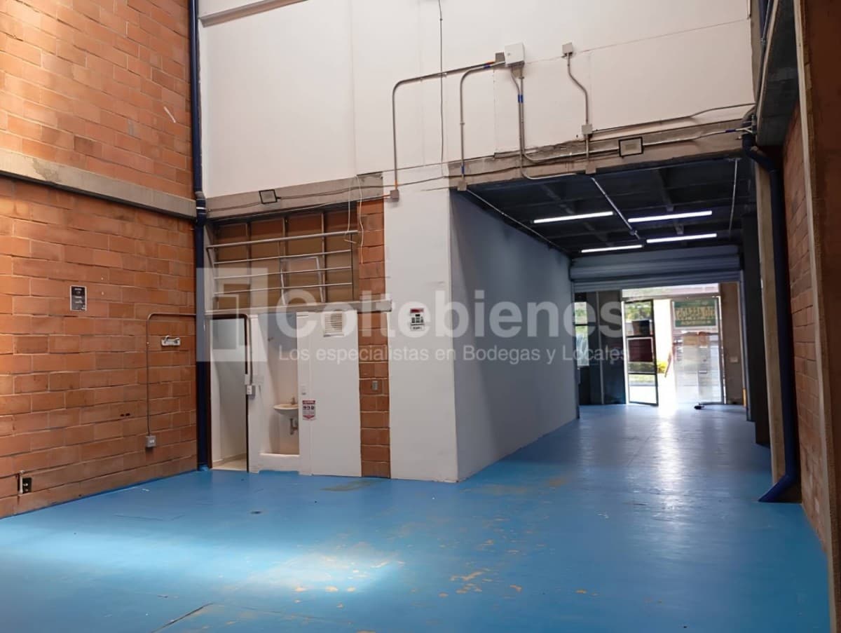 Bodega en arriendo – Rionegro foto 3
