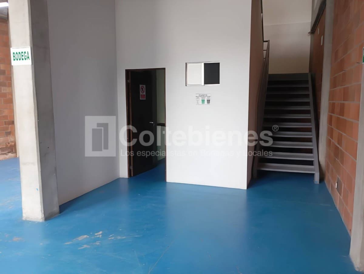 Bodega en arriendo – Rionegro foto 5