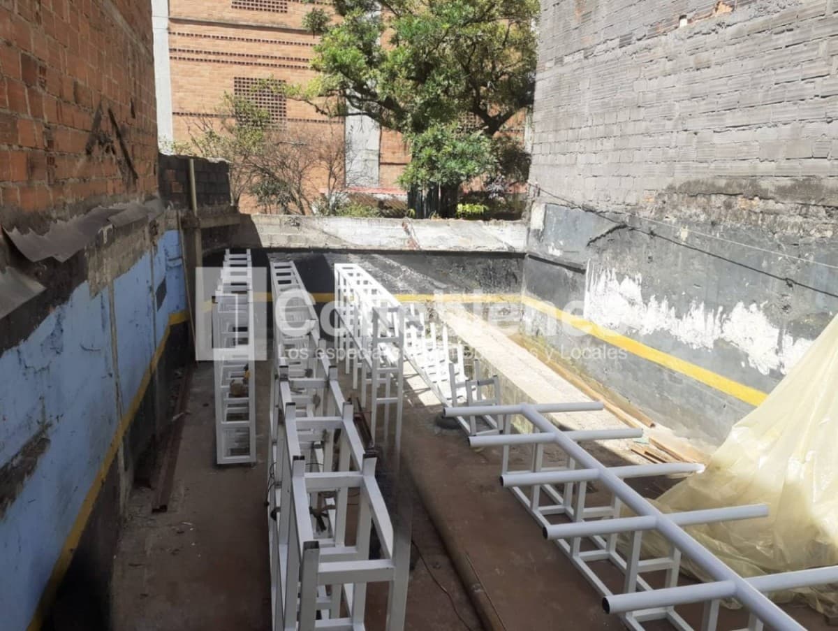 Lote en arriendo – Caldas