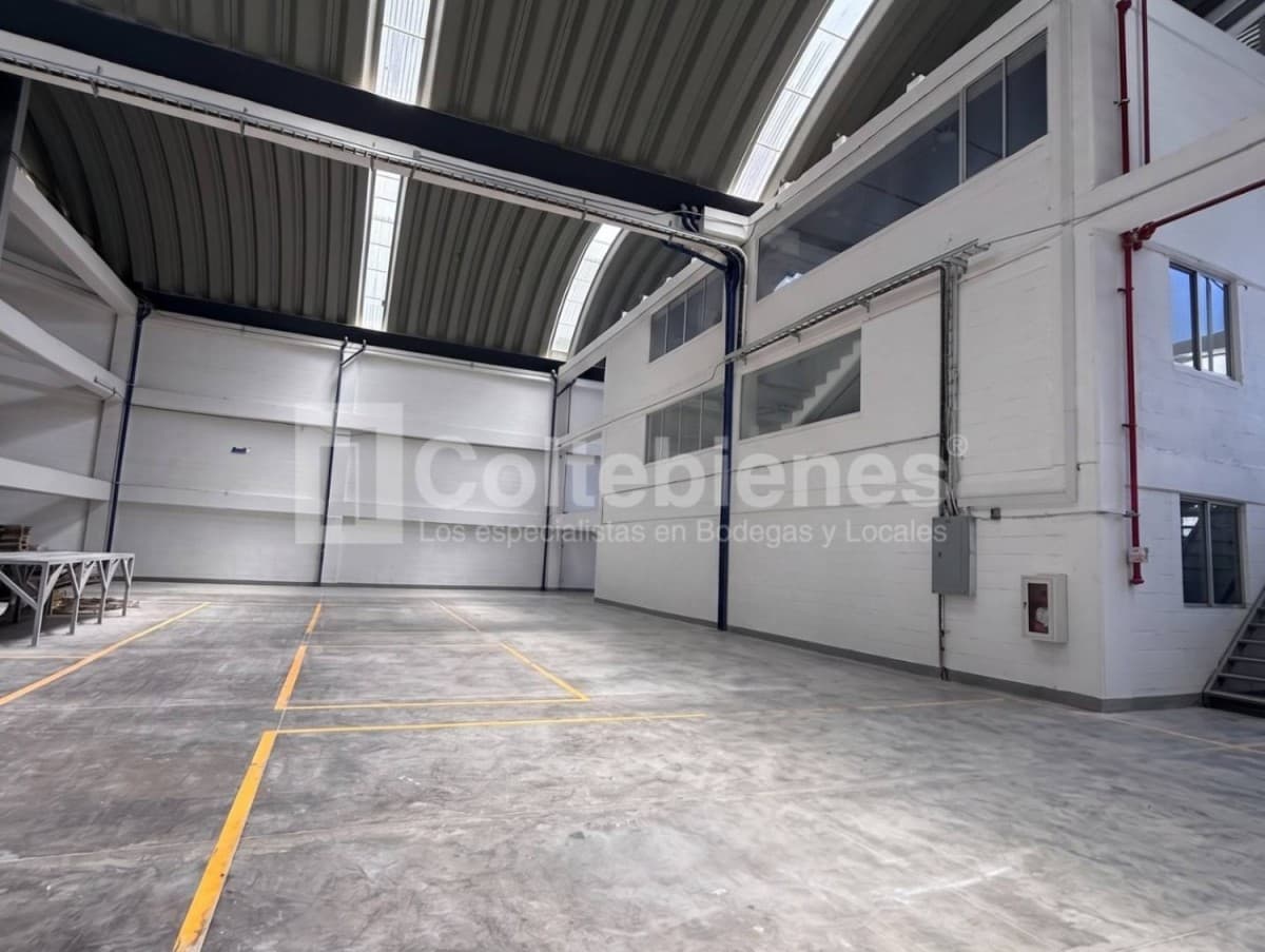 Bodega en arriendo – Toldas, Guarne