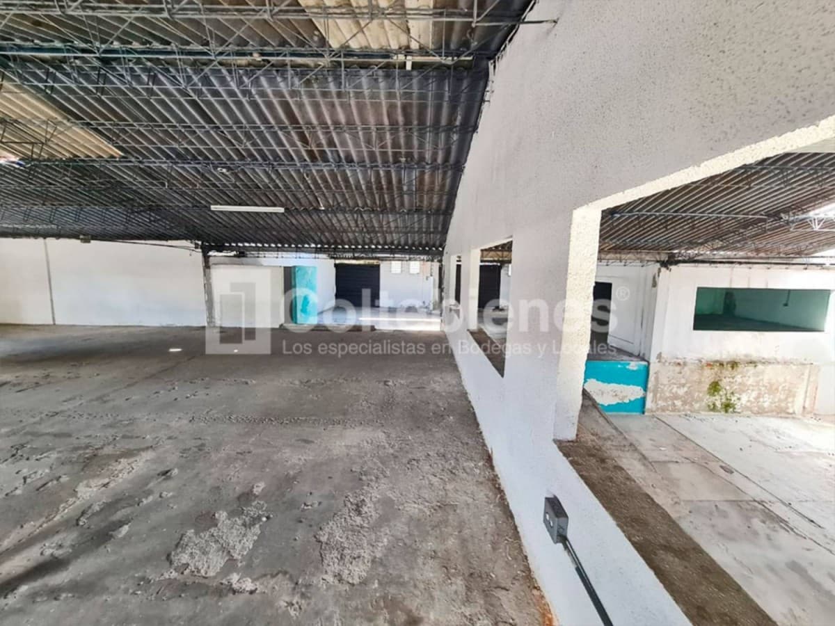 Bodega en arriendo – San Jose Obrero, Bello
