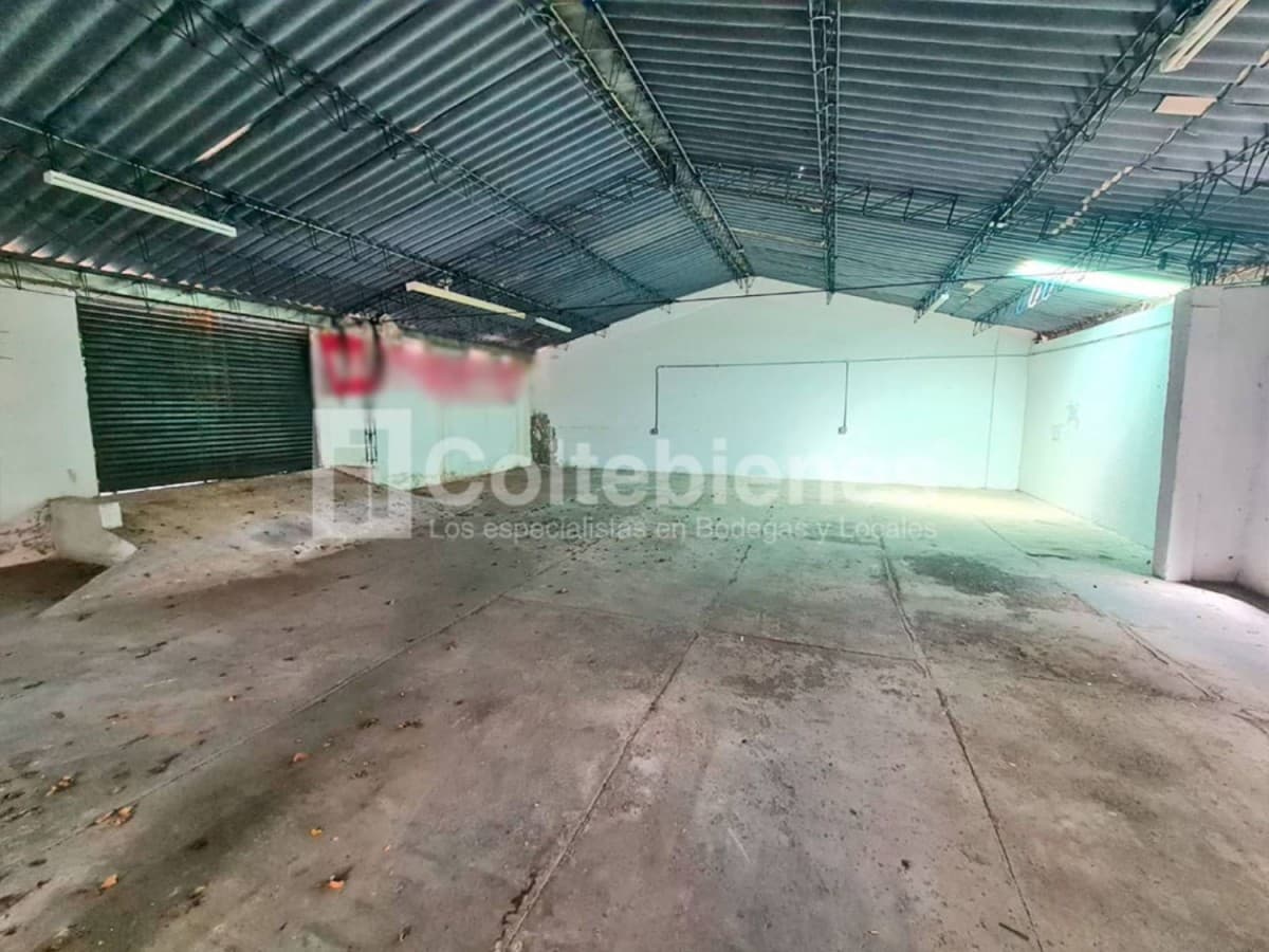 Bodega en arriendo – San Jose Obrero, Bello foto 2