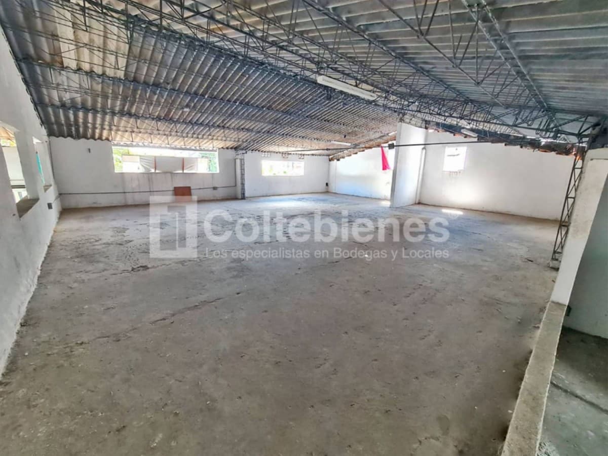 Bodega en arriendo – San Jose Obrero, Bello foto 5
