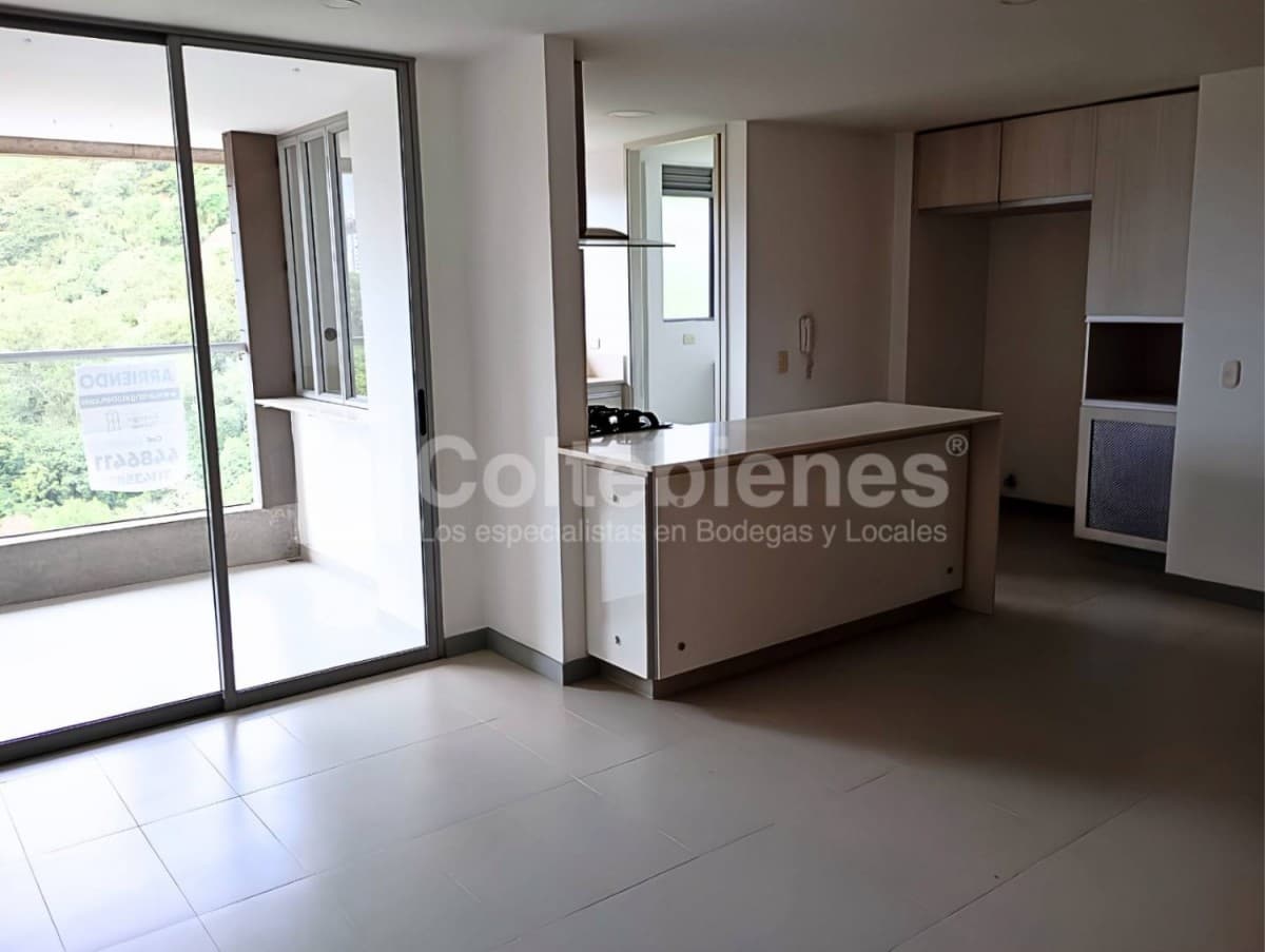 Apartamento en arriendo – Poblado, Medellín