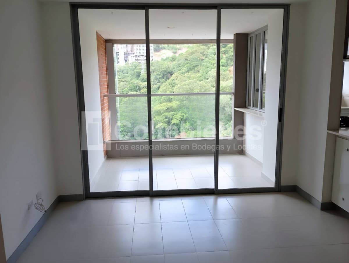 Apartamento en arriendo – Poblado, Medellín foto 2