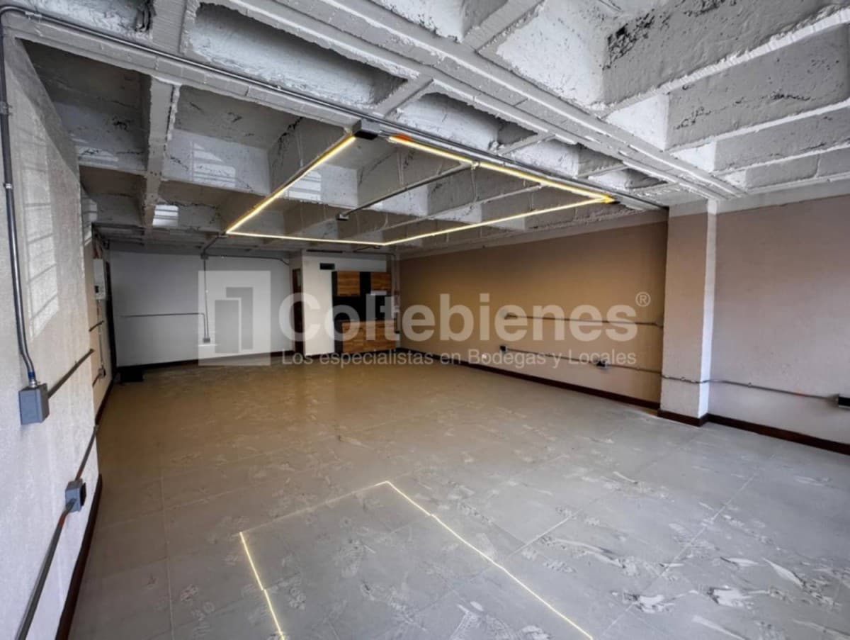 Local en arriendo – Perpetuo Socorro, Medellín foto 3