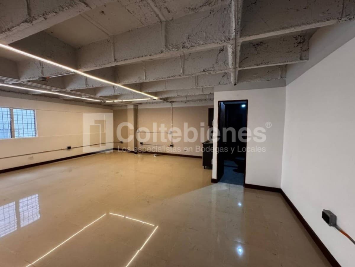 Local en arriendo – San Diego, Medellín foto 2