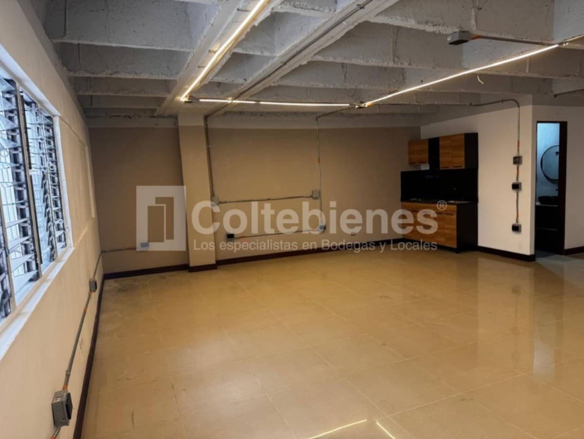 Local en arriendo – San Diego, Medellín foto 3