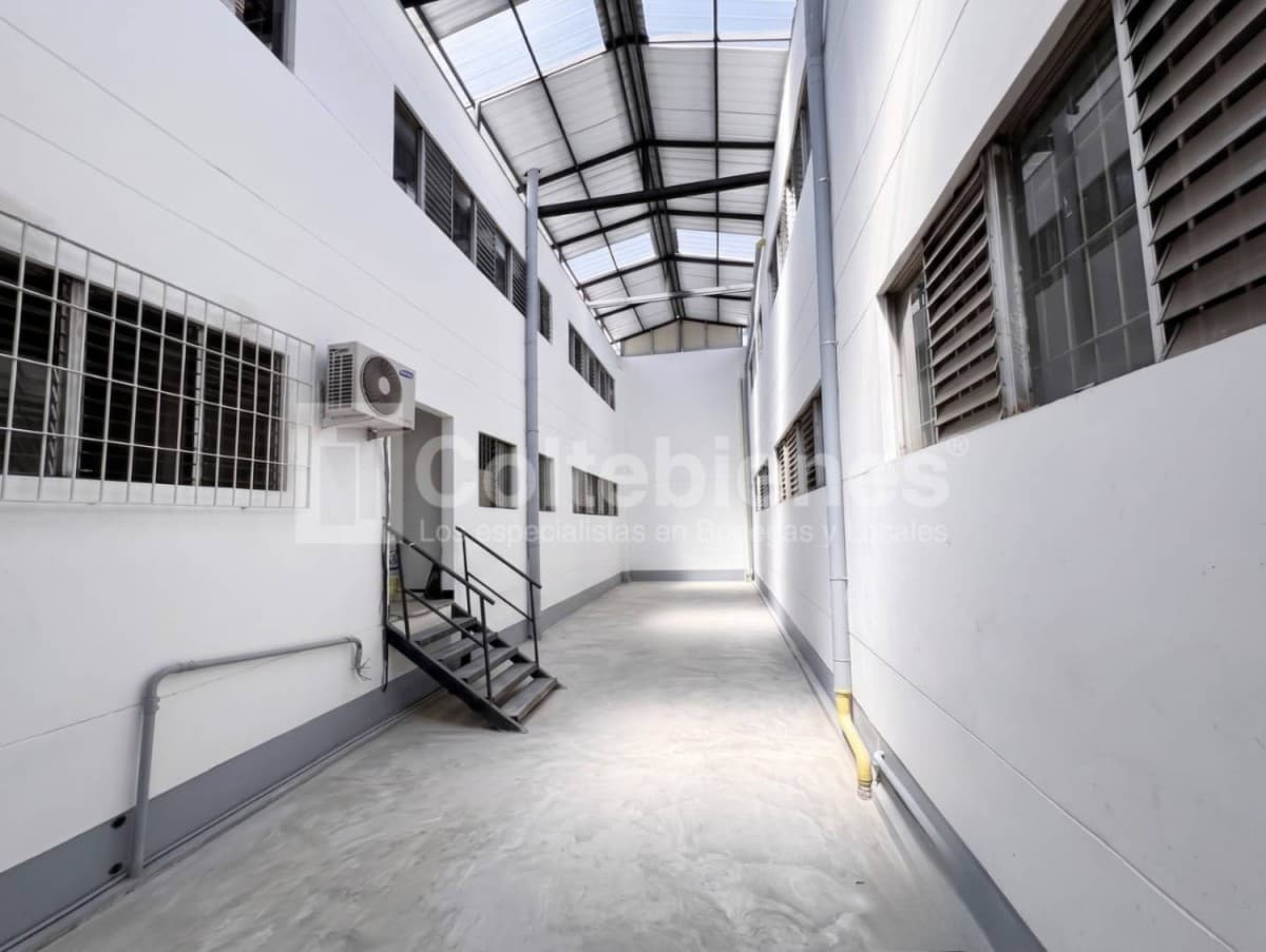 Local en arriendo – Perpetuo Socorro, Medellín