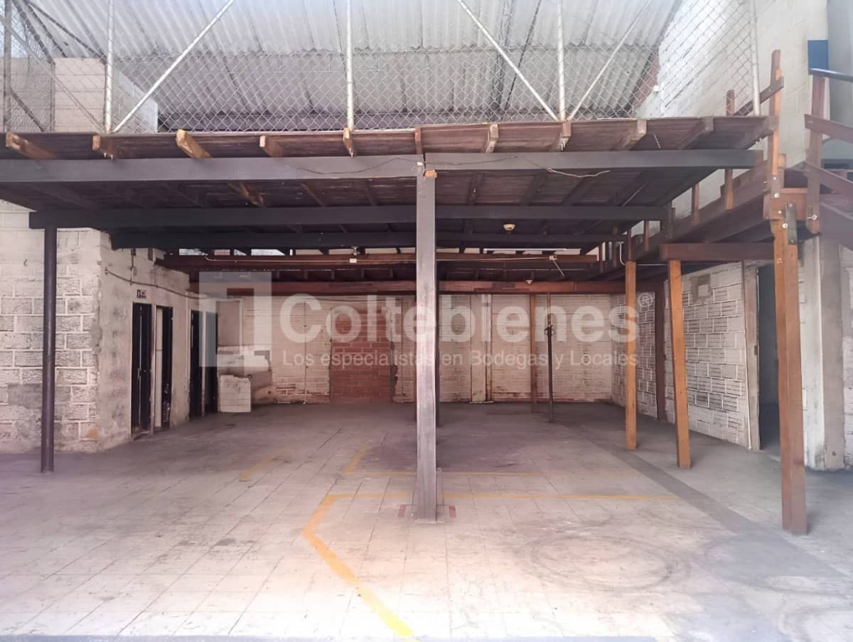 Bodega en arriendo – Guayabal, Medellín foto 2
