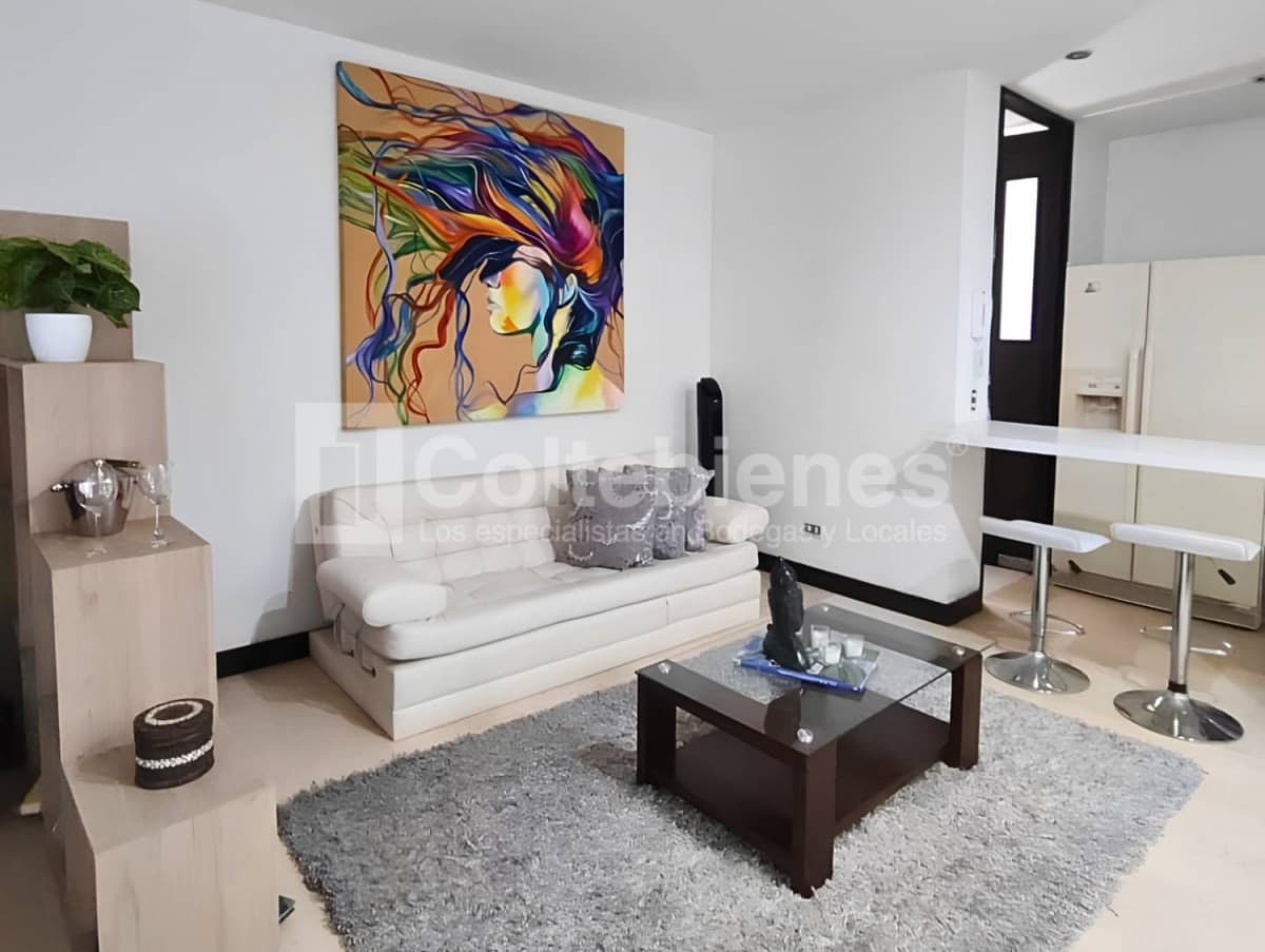 Apartaestudio en arriendo – La Doctora, Sabaneta