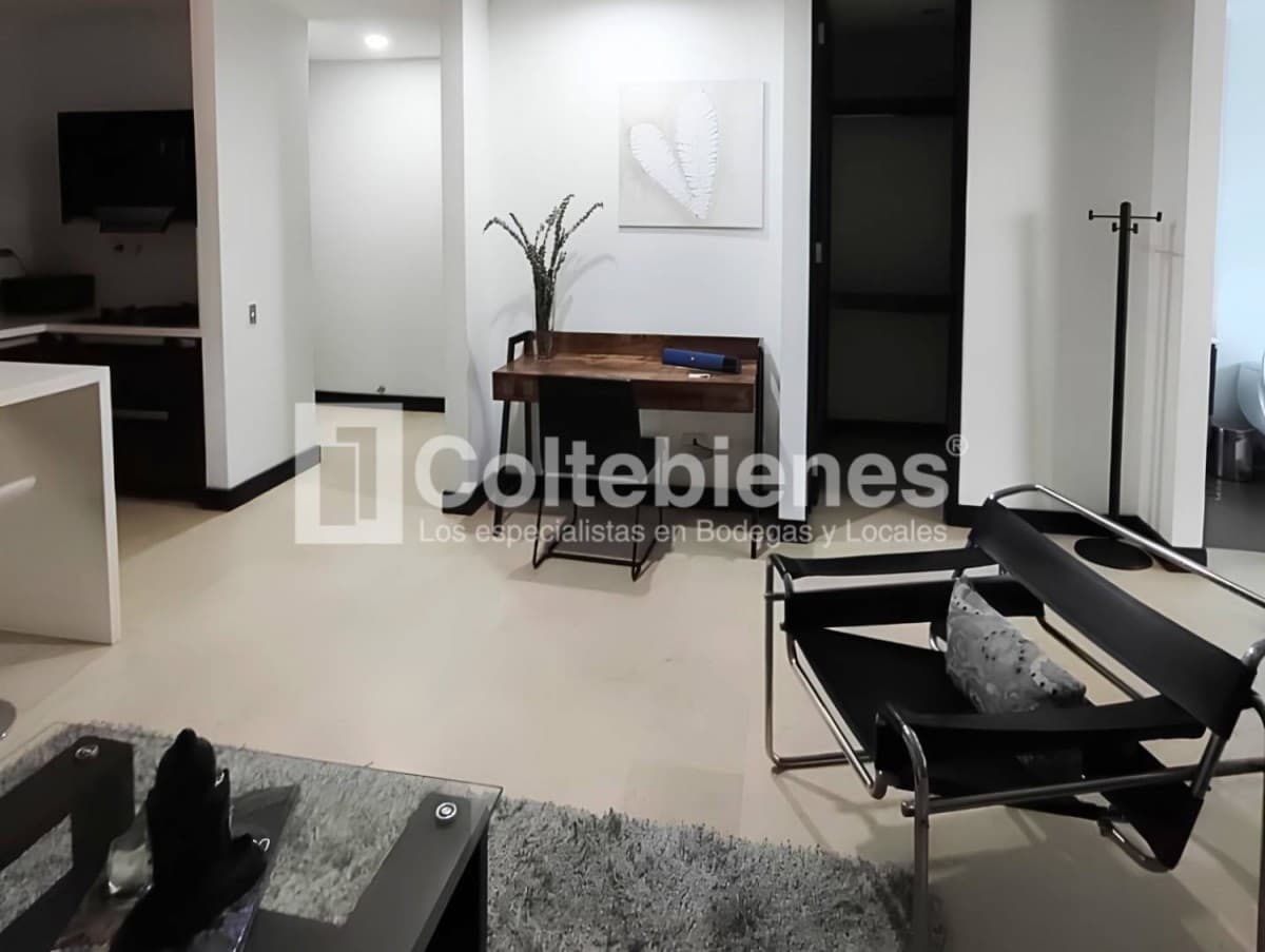 Apartaestudio en arriendo – La Doctora, Sabaneta foto 4