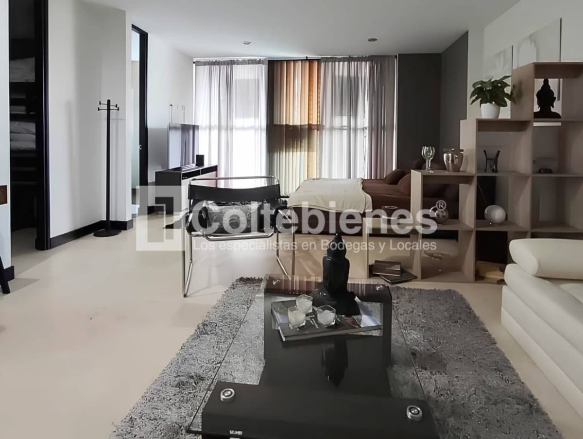 Apartaestudio en arriendo – La Doctora, Sabaneta foto 5