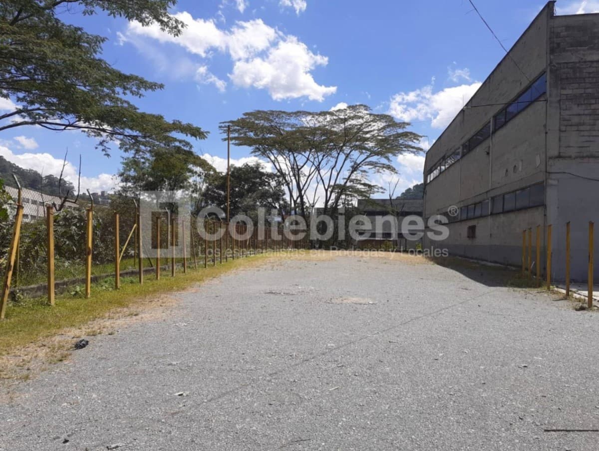 Lote en arriendo – La Tablaza, La Estrella