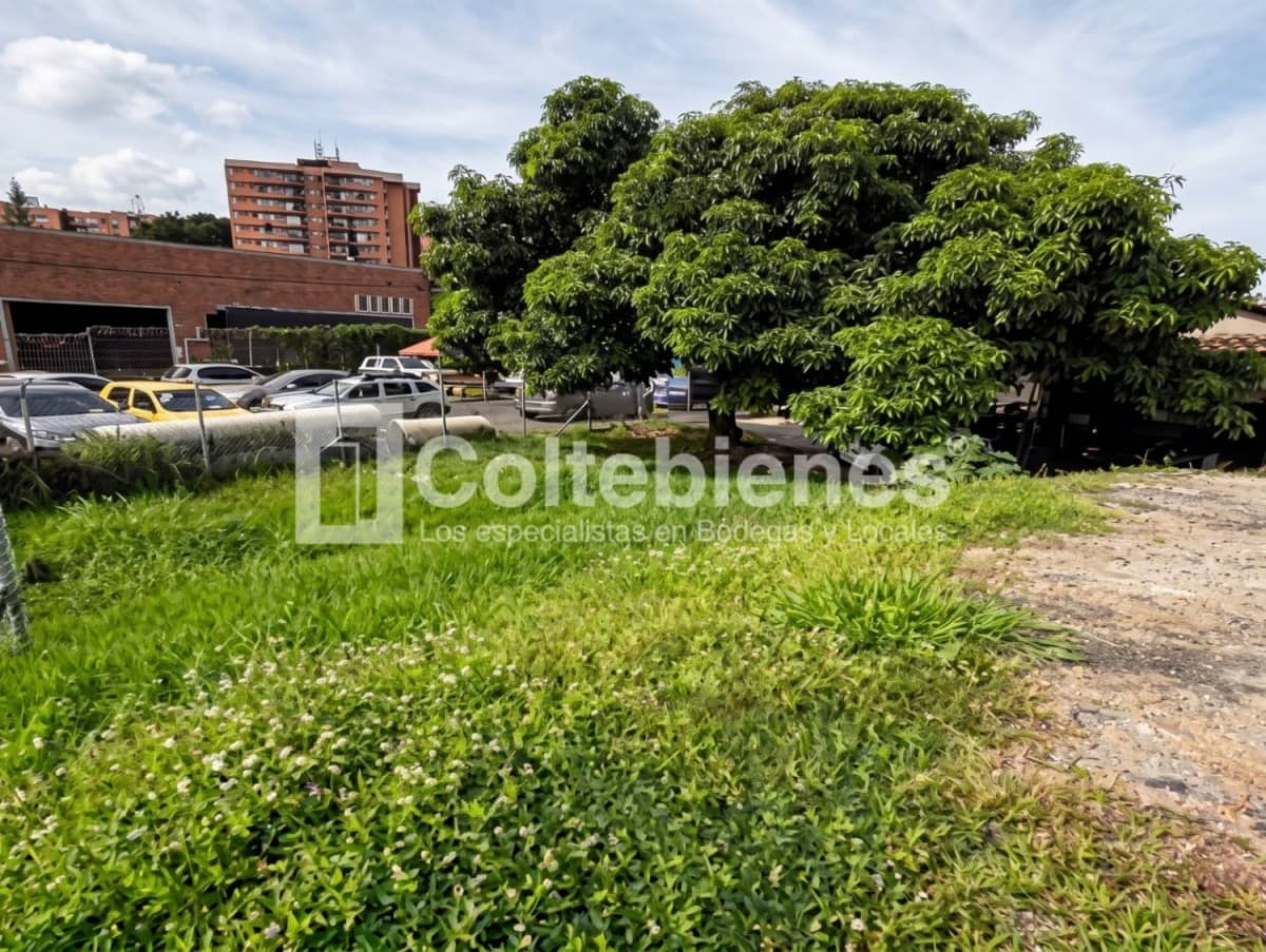 Lote en arriendo – Las Casitas, Envigado foto 5