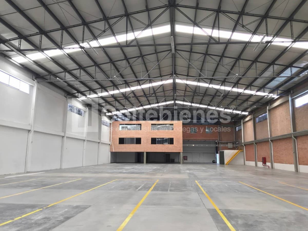 Bodega en arriendo/venta – La Tablaza, La Estrella foto 4