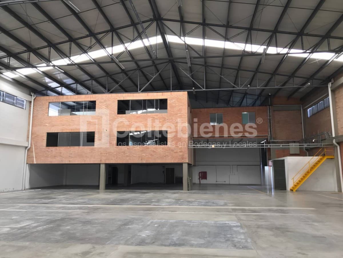 Bodega en arriendo/venta – La Tablaza, La Estrella foto 5