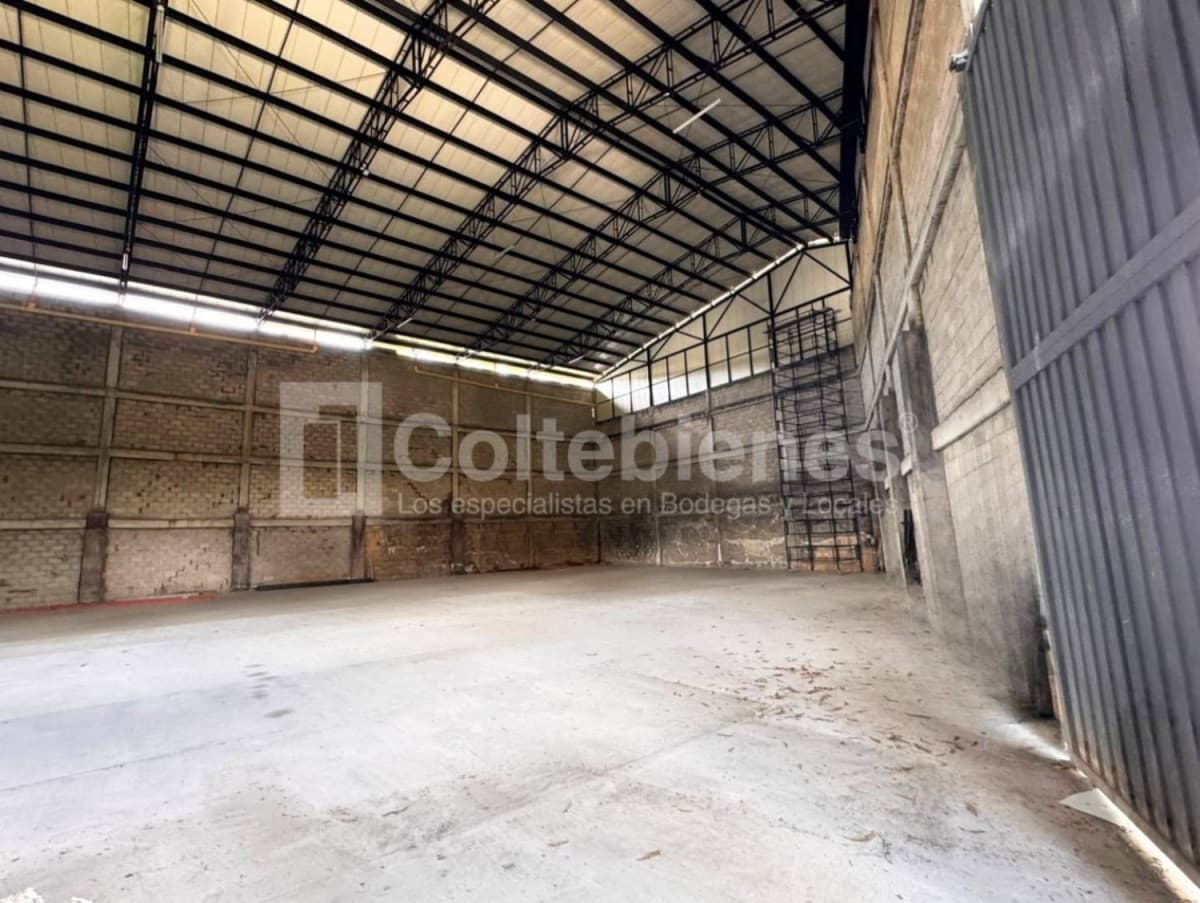 Bodega en arriendo – Vereda La Clarita, Guarne foto 2