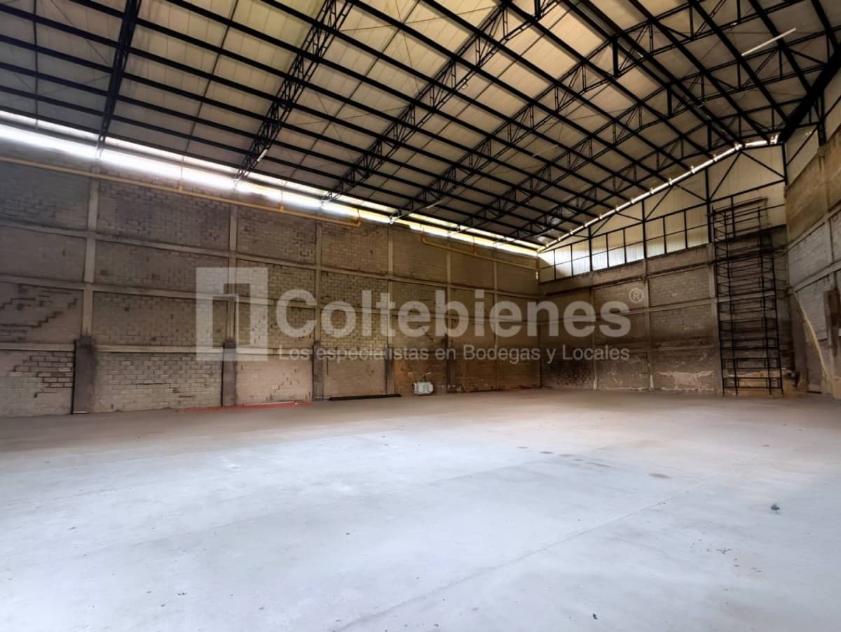Bodega en arriendo – Vereda La Clarita, Guarne foto 4