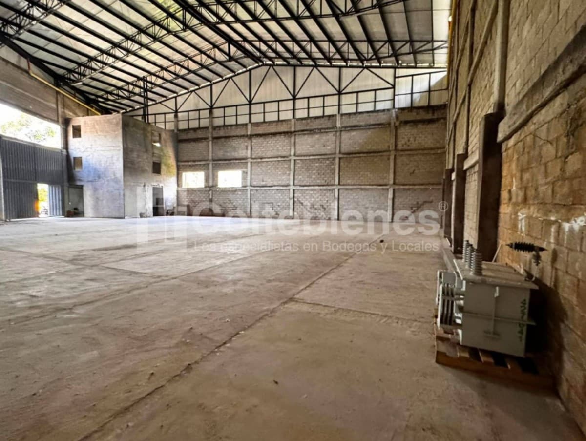 Bodega en arriendo – Vereda La Clarita, Guarne foto 5