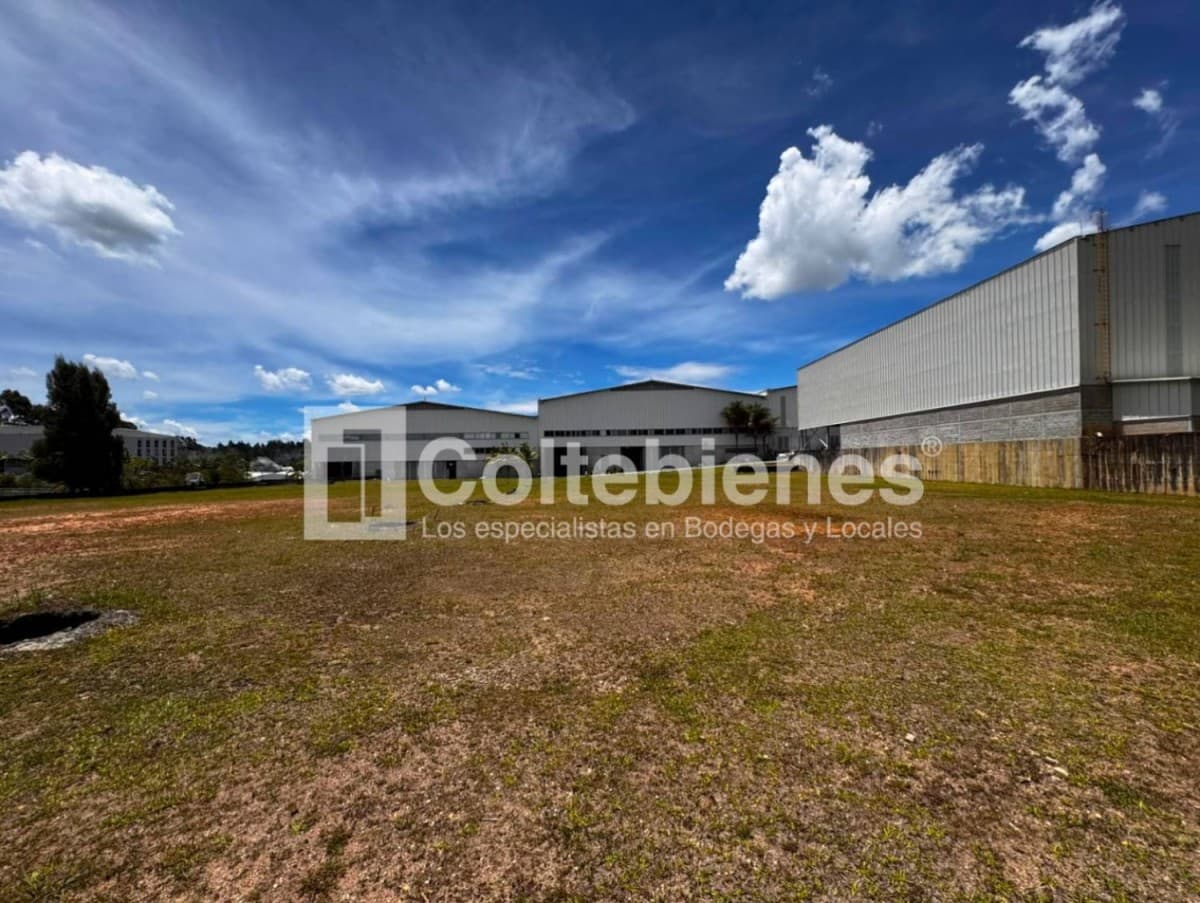 Lote en venta – Guarne