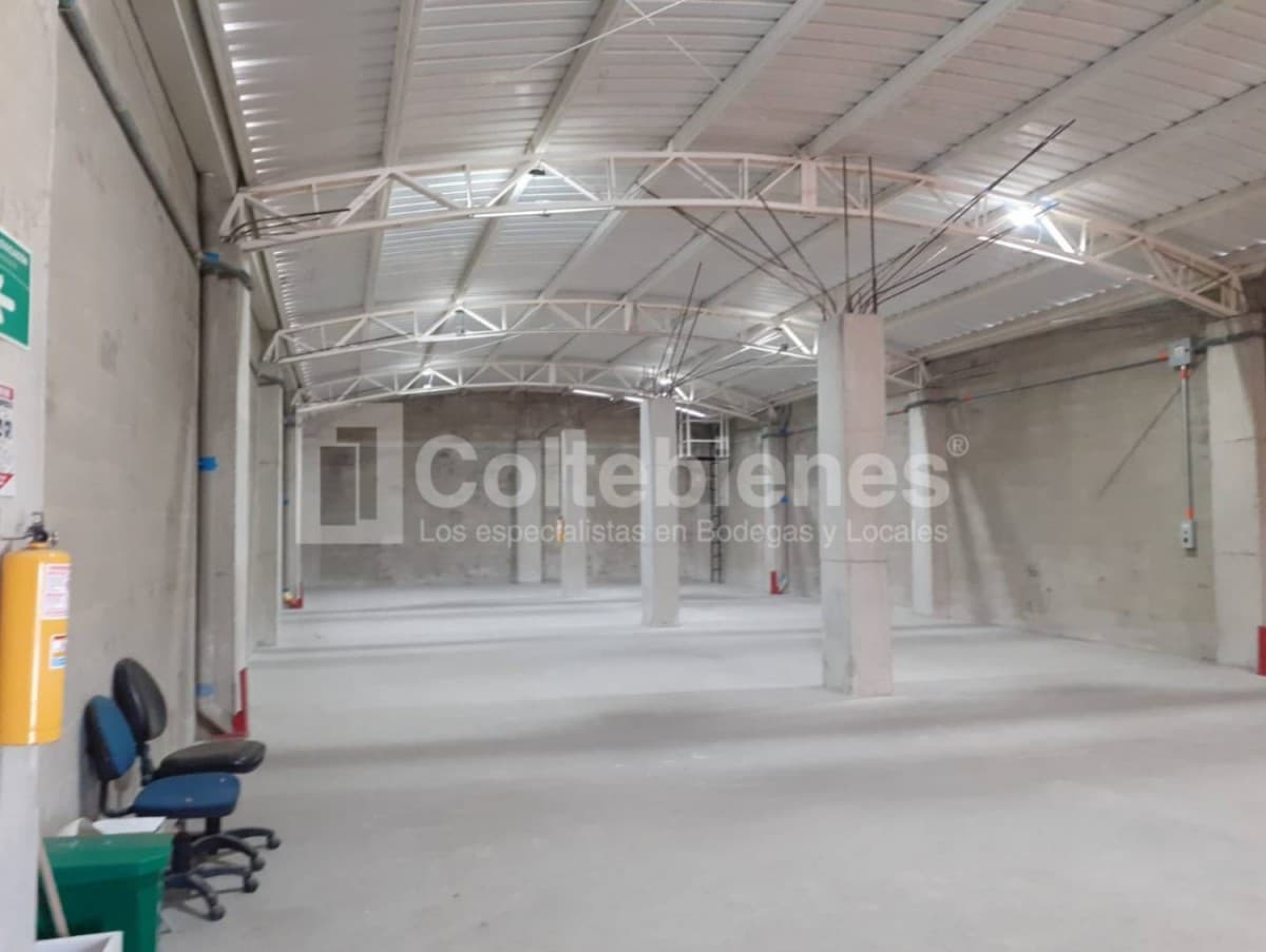 Bodega en arriendo – El Descanso, San Antonio De Prado foto 2