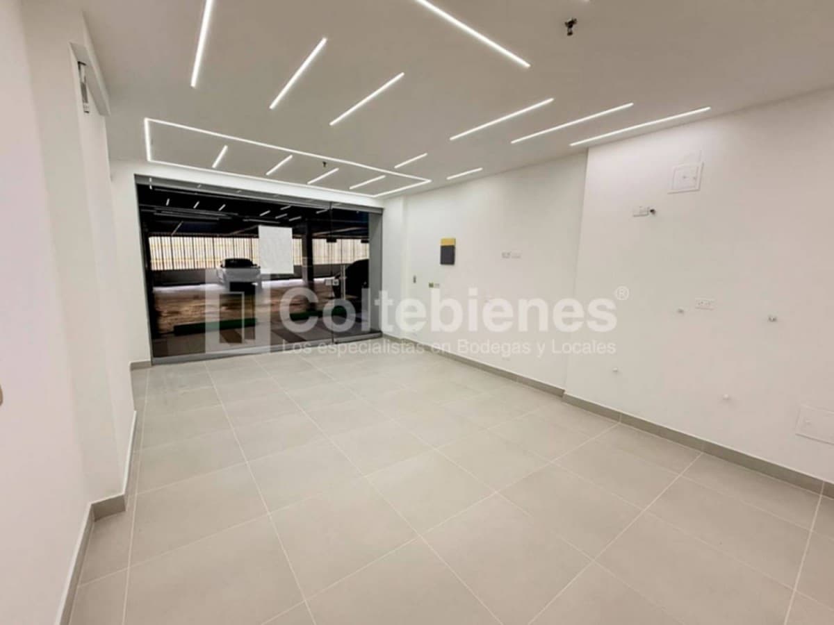 Local en arriendo – Poblado, Medellín foto 2