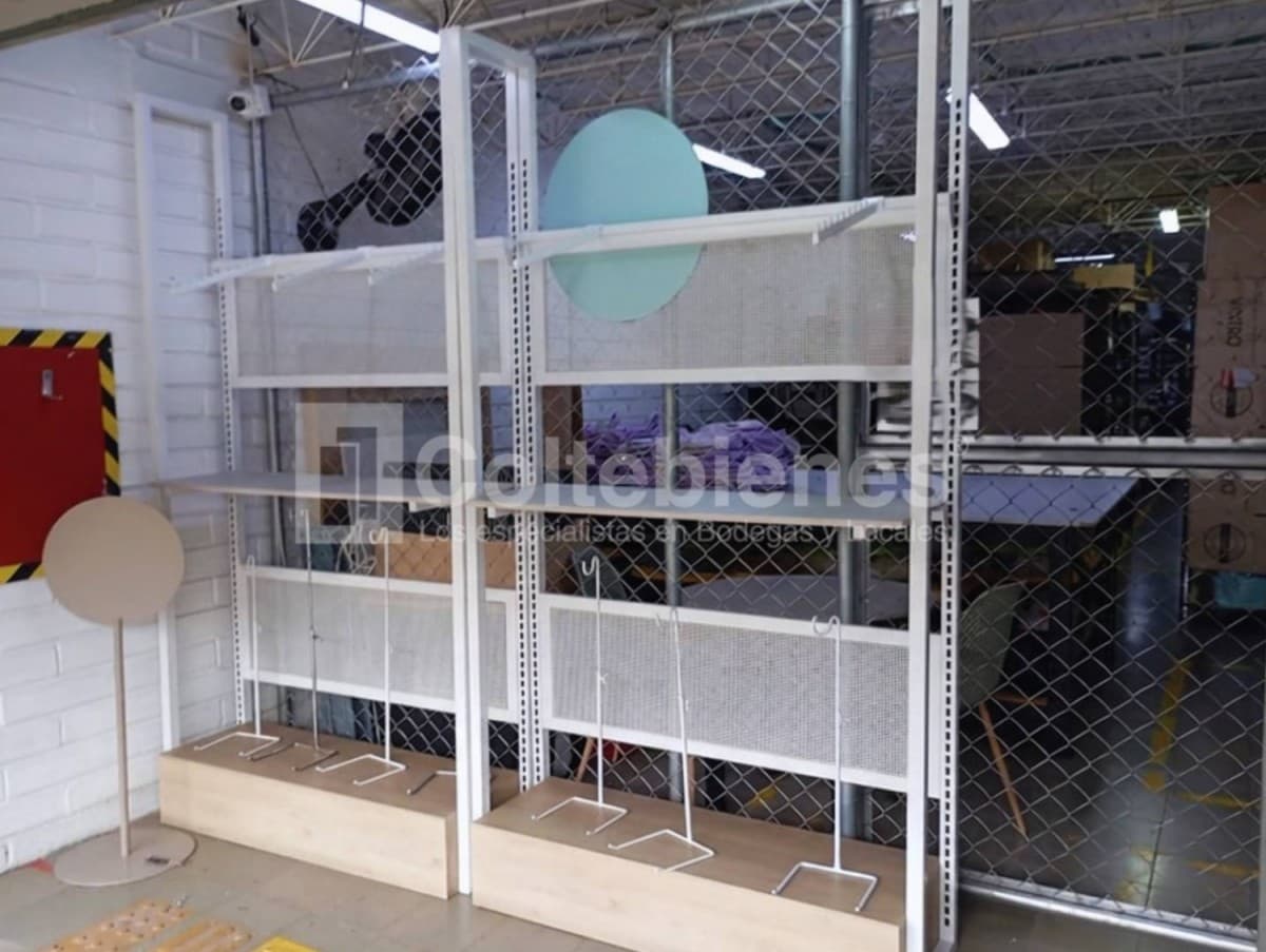 Bodega en arriendo – Guayabal, Medellín