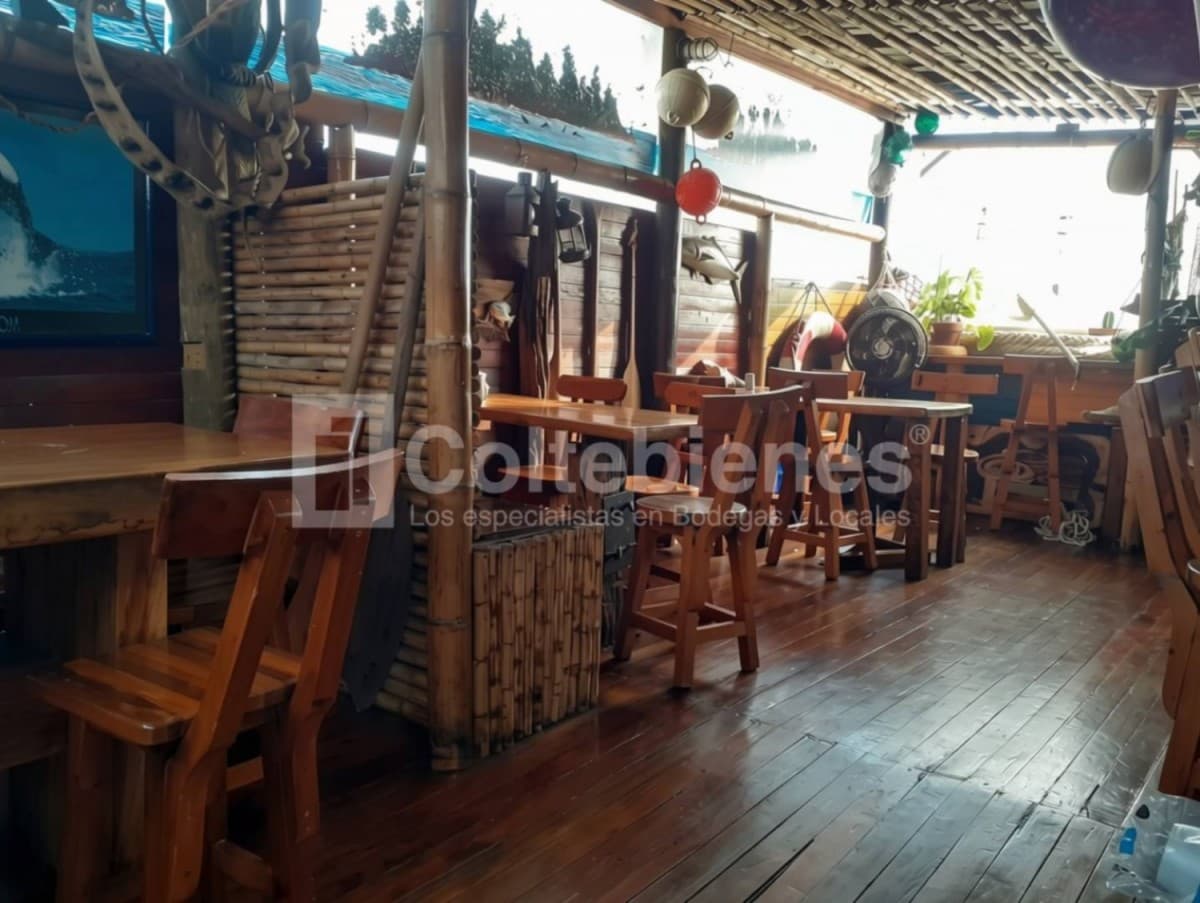Bodega en arriendo – La Raya, Itagüí foto 3