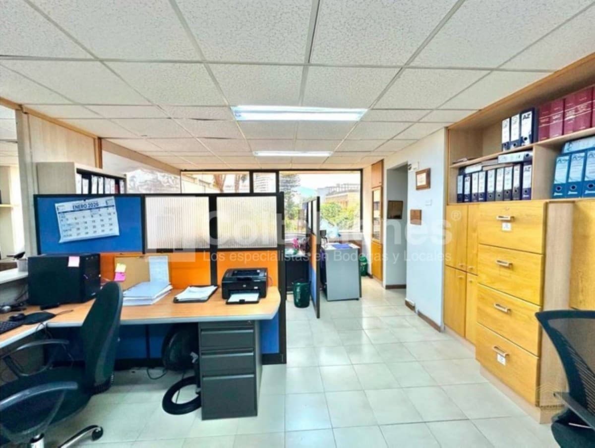 Oficina en arriendo – Poblado, Medellín foto 2