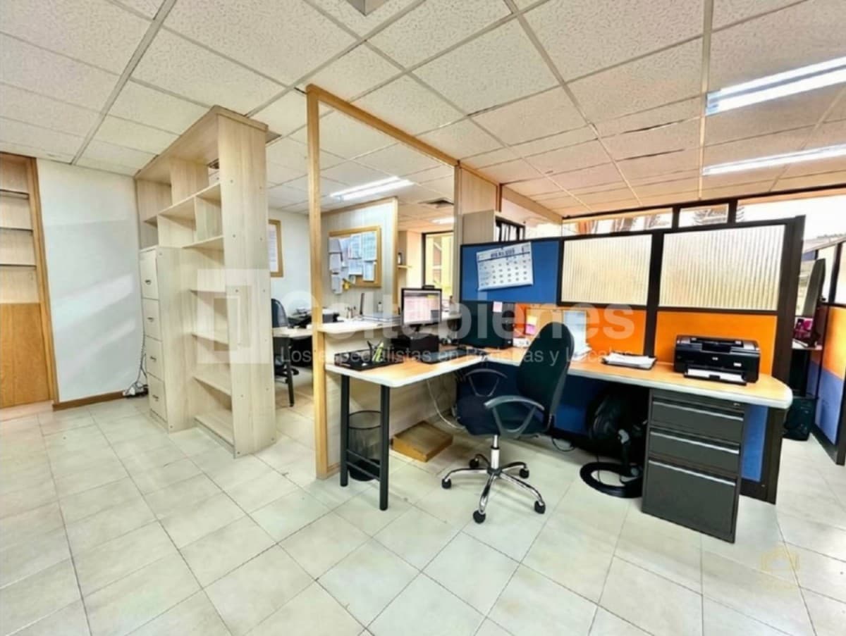 Oficina en arriendo – Poblado, Medellín foto 5