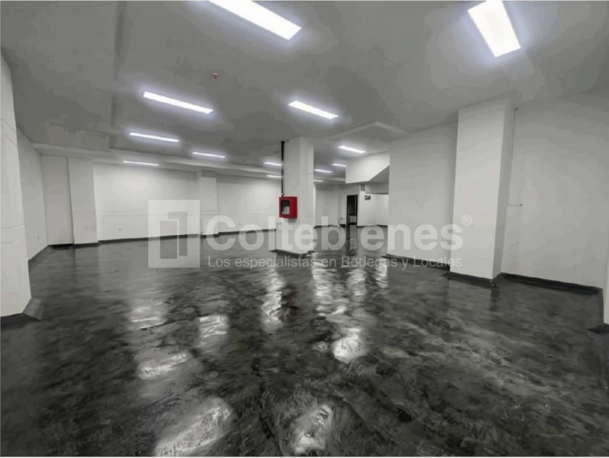 Bodega en venta – Villa Paula, Itagüí foto 2