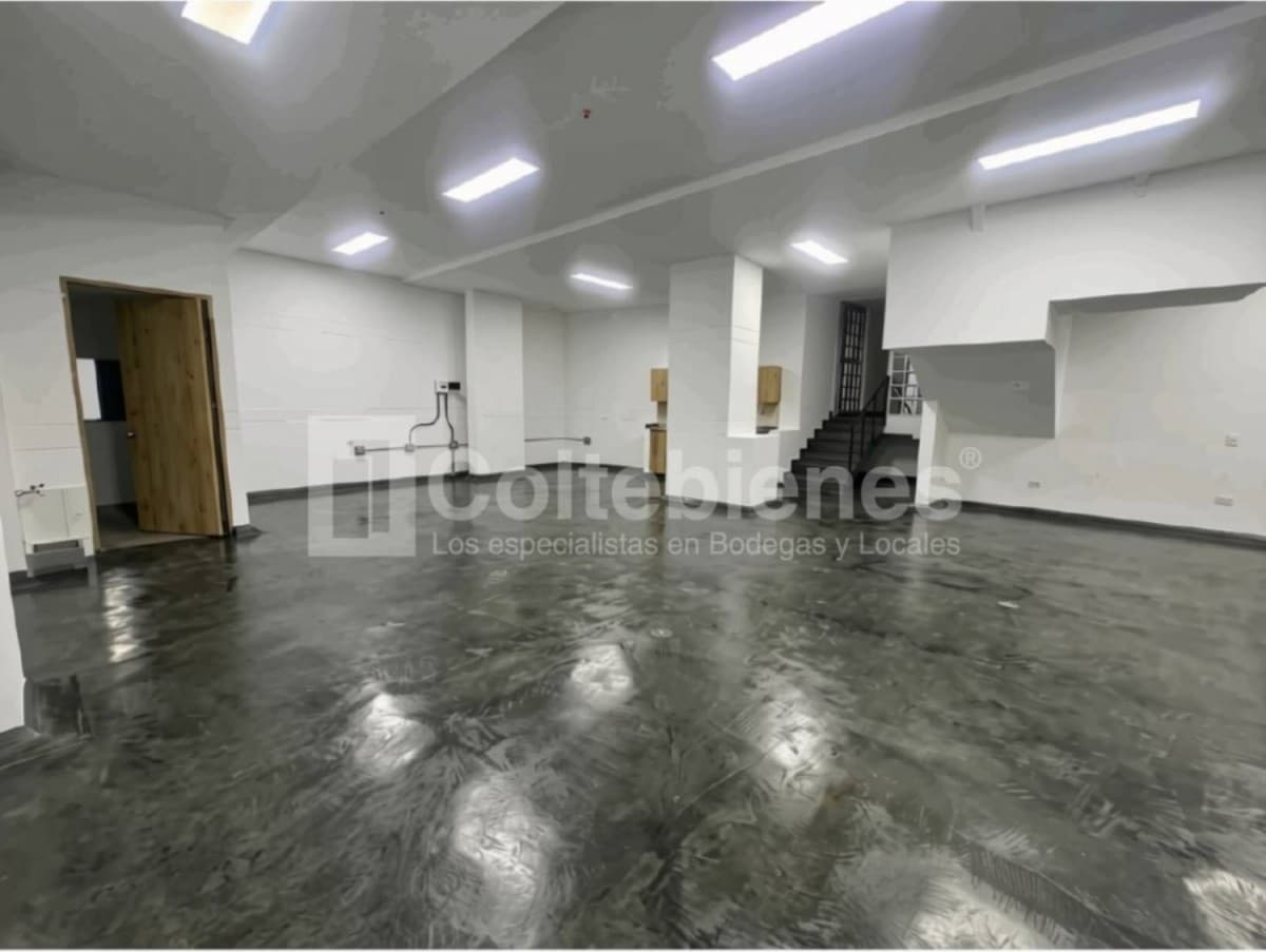Bodega en venta – Villa Paula, Itagüí foto 3