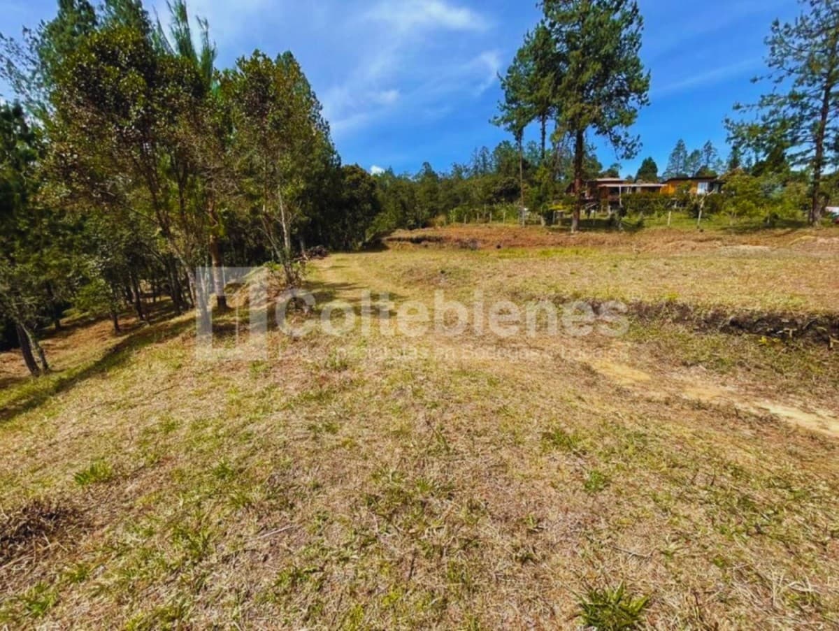 Lote en venta – Piedras Blancas, Guarne
