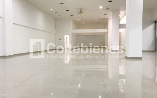 Local en venta/arriendo en Punto Clave-Medellín