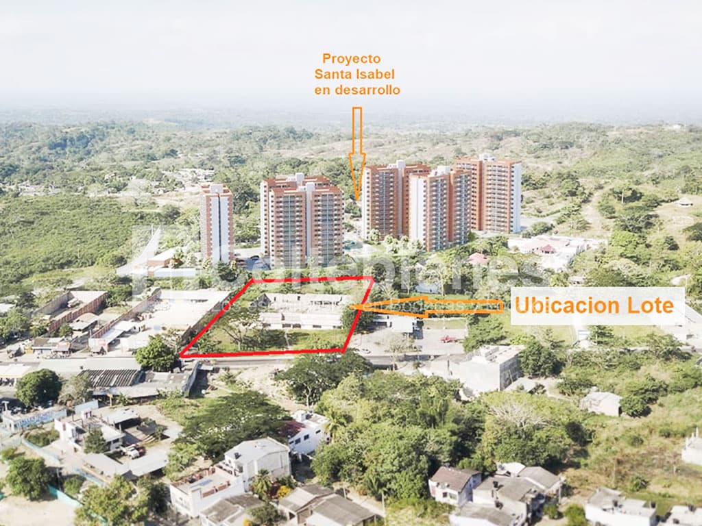 Venta de lote de terreno en Sincelejo-Sucre foto 3