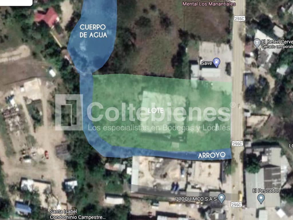 Venta de lote de terreno en Sincelejo-Sucre foto 4