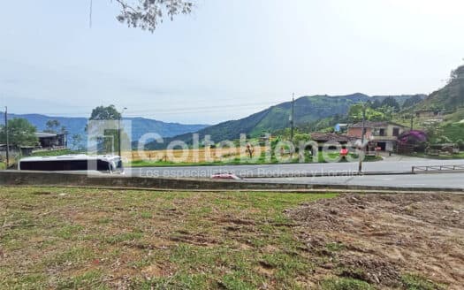 Venta de lote en El Alto de la Virgen-Antioquia