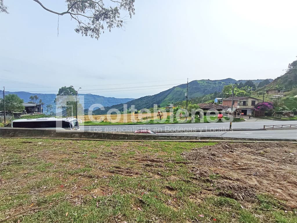 Venta de lote en El Alto de la Virgen-Antioquia foto 3