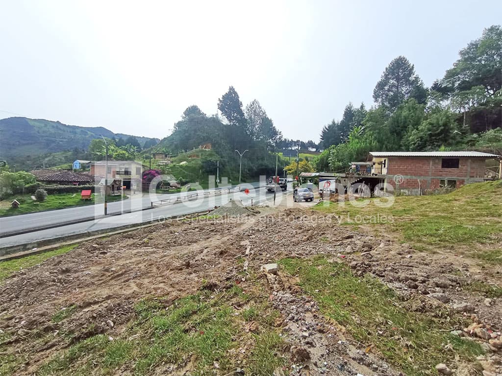 Venta de lote en El Alto de la Virgen-Antioquia foto 4