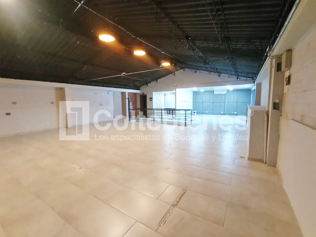 Arriendo de bodega Medellín-Zona industrial Belén foto 5