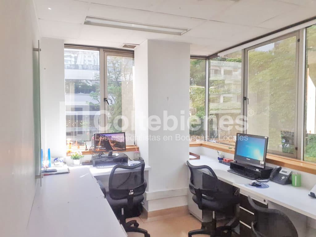 Arriendo de consultorios en Medellín-Milla de Oro foto 2