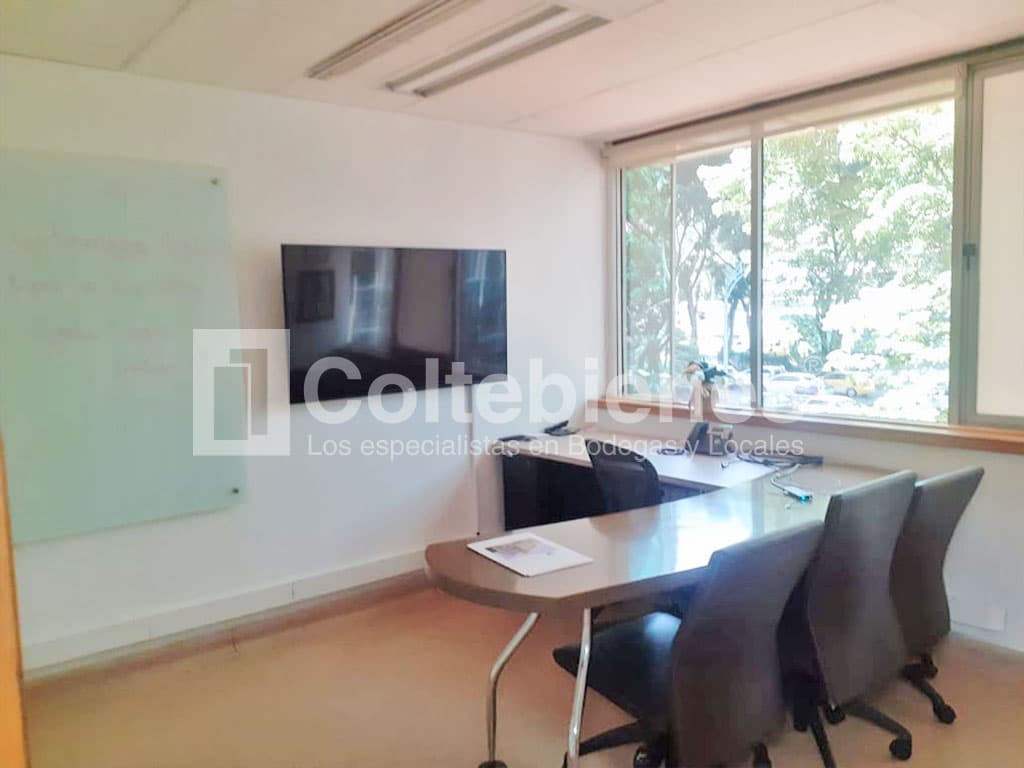 Arriendo de consultorios en Medellín-Milla de Oro foto 4