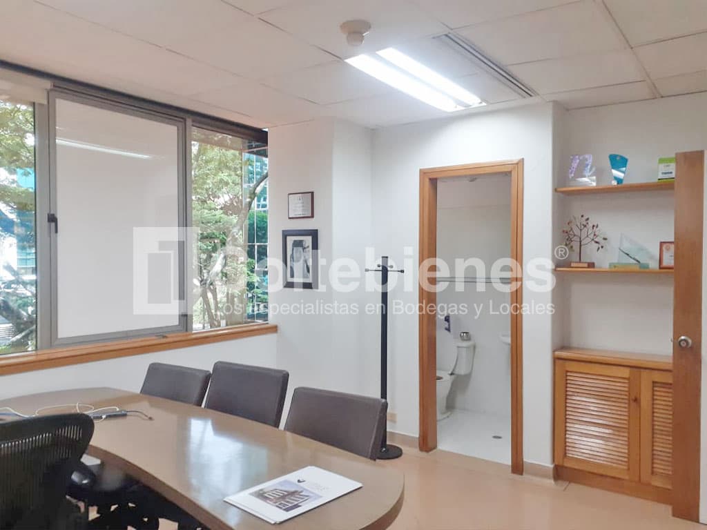 Arriendo de consultorios en Medellín-Milla de Oro foto 5
