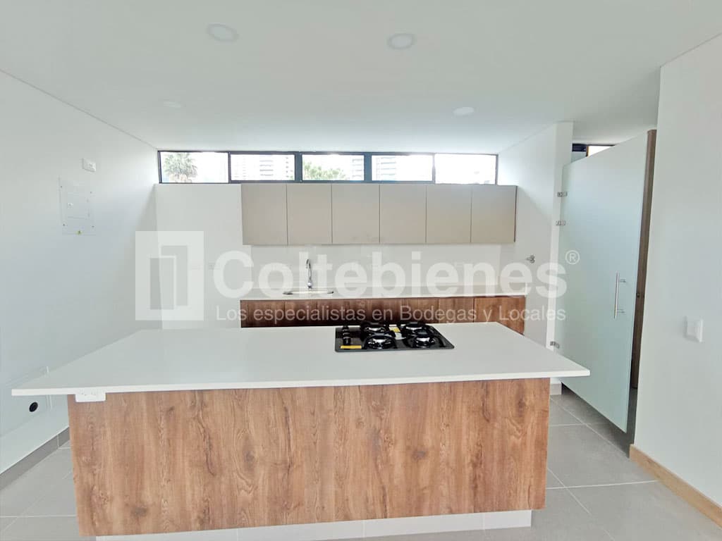 Apartamento en arriendo en El Poblado foto 3