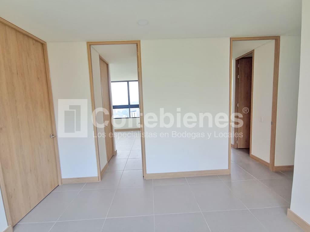 Arriendo de apartamento para estrenar en El Poblado foto 3